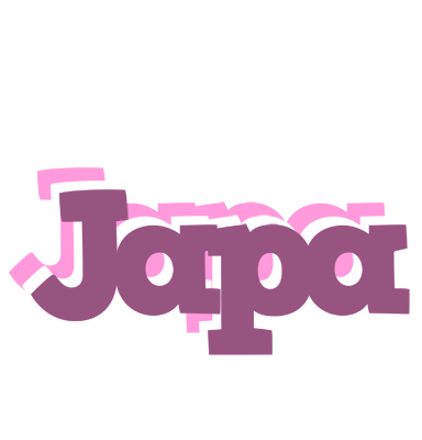 Japa relaxing logo