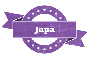 Japa royal logo