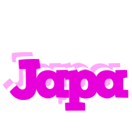 Japa rumba logo