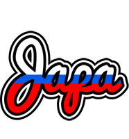 Japa russia logo