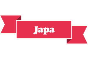 Japa sale logo