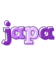 Japa sensual logo