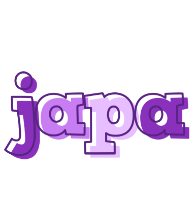 Japa sensual logo