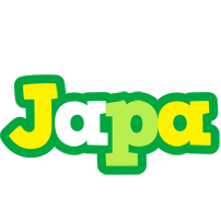 Japa soccer logo