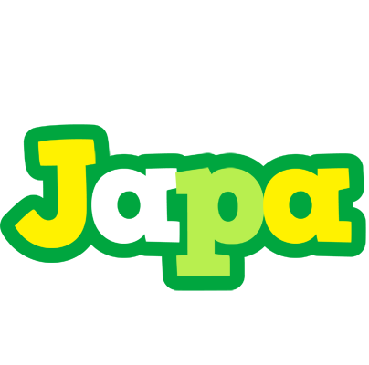 Japa soccer logo