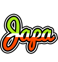 Japa superfun logo