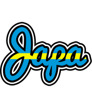 Japa sweden logo