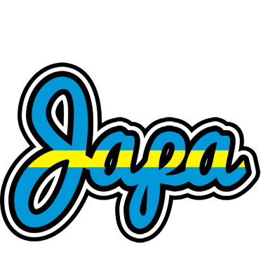 Japa sweden logo