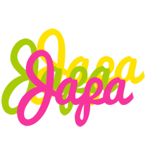 Japa sweets logo