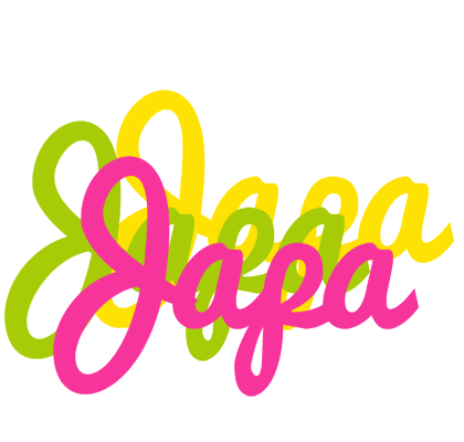Japa sweets logo