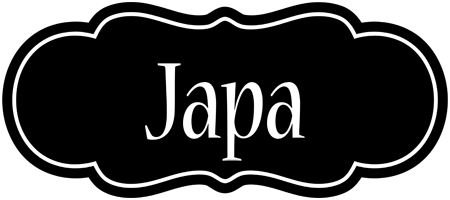 Japa welcome logo