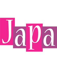 Japa whine logo