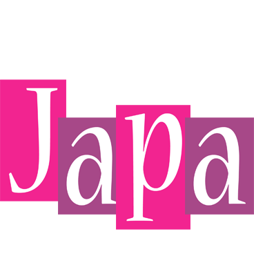 Japa whine logo