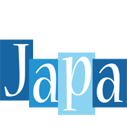 Japa winter logo