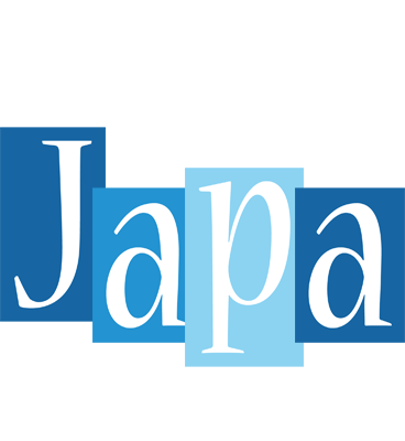 Japa winter logo