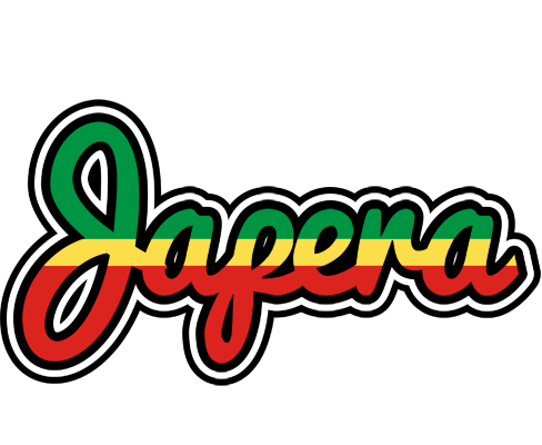 Japera african logo