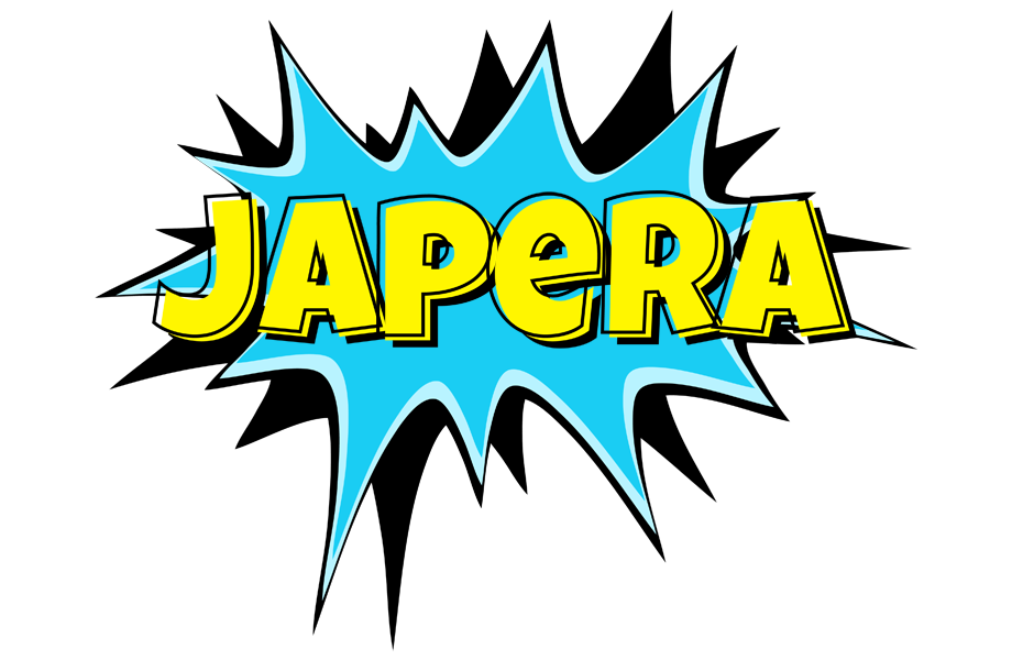 Japera amazing logo