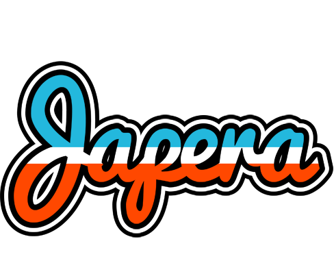 Japera america logo