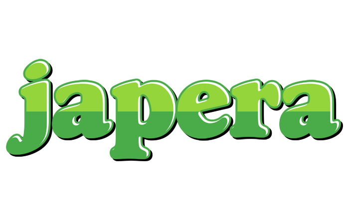 Japera apple logo