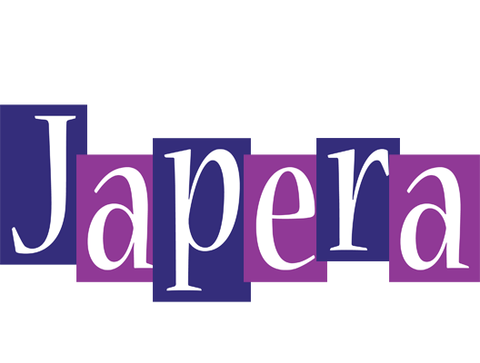 Japera autumn logo