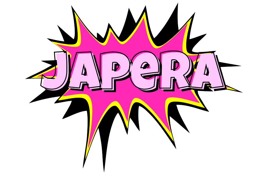 Japera badabing logo