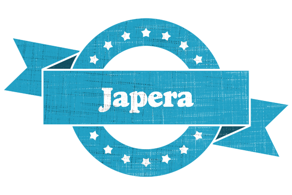 Japera balance logo