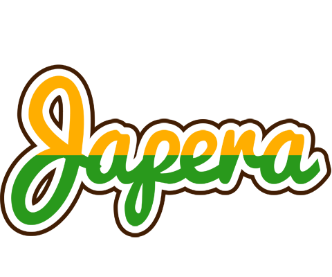 Japera banana logo