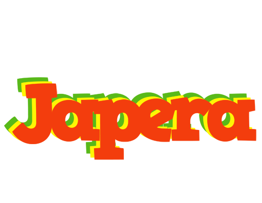 Japera bbq logo
