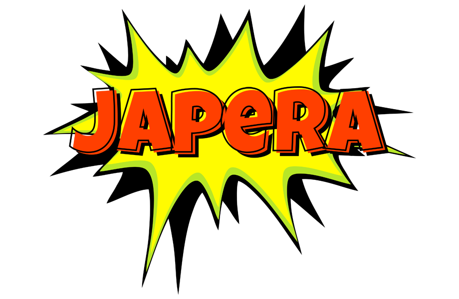 Japera bigfoot logo