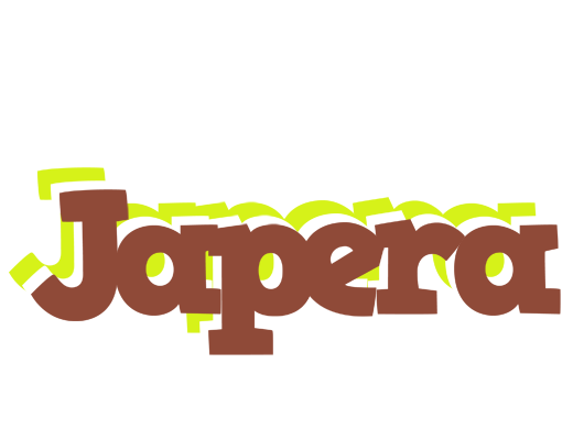 Japera caffeebar logo