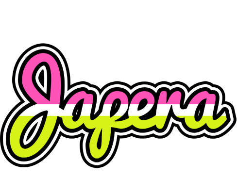Japera candies logo