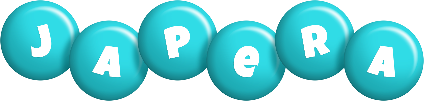 Japera candy-azur logo