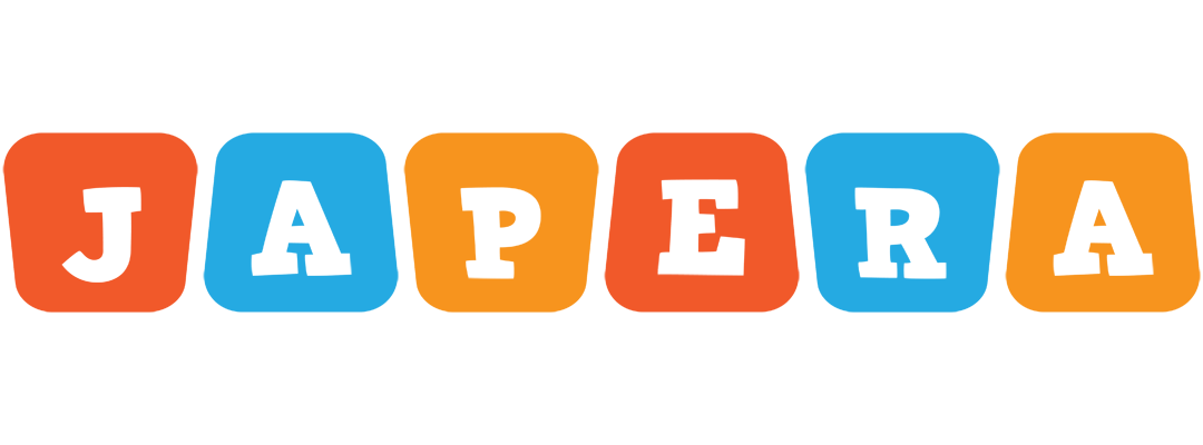 Japera comics logo