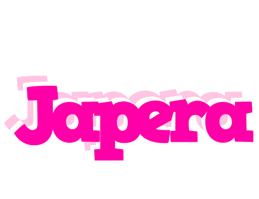 Japera dancing logo