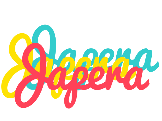 Japera disco logo