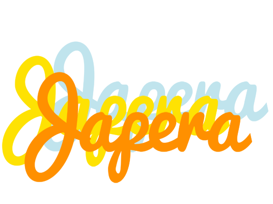 Japera energy logo