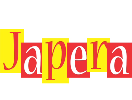Japera errors logo