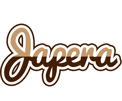 Japera exclusive logo