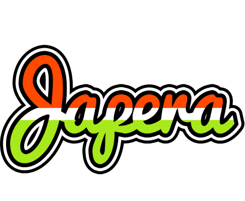 Japera exotic logo