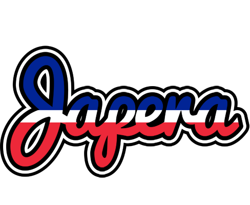 Japera france logo
