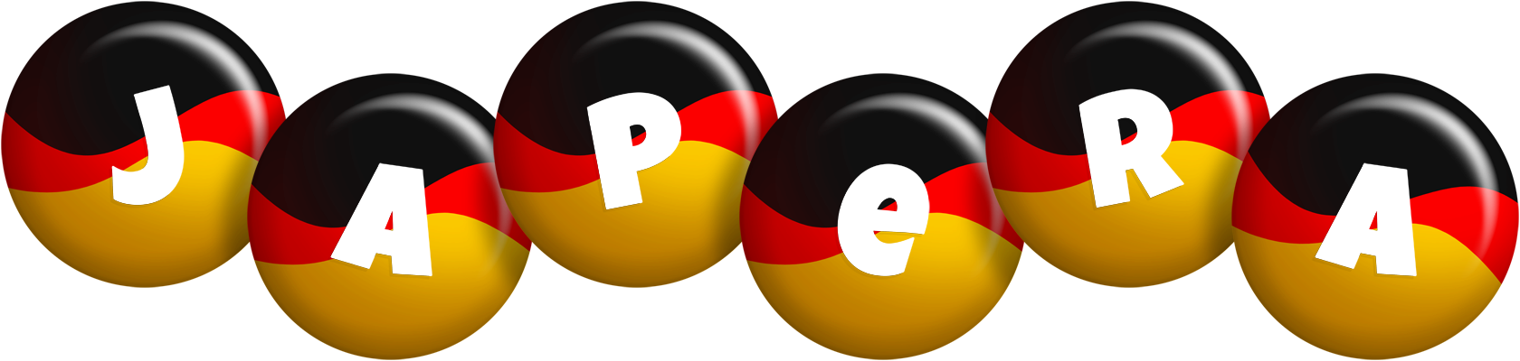Japera german logo