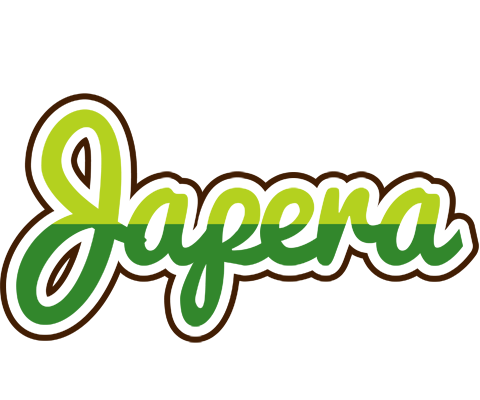 Japera golfing logo