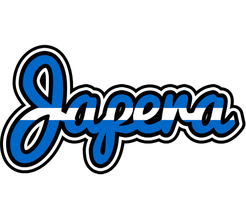 Japera greece logo