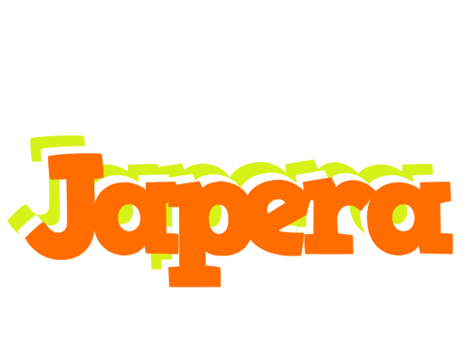 Japera healthy logo