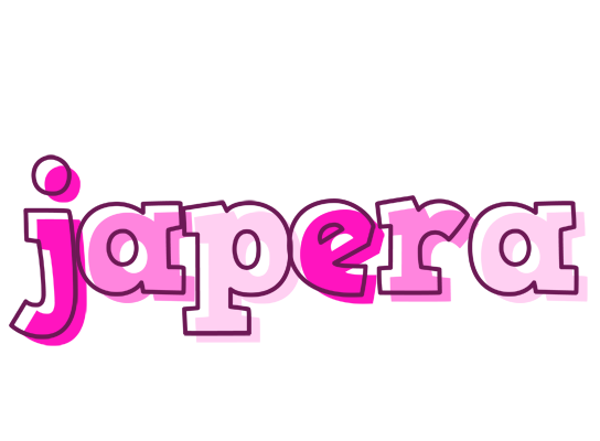 Japera hello logo