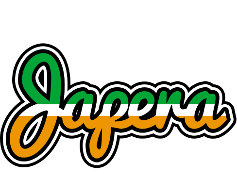 Japera ireland logo