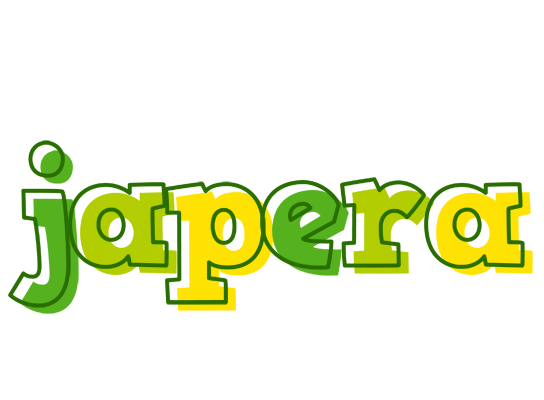 Japera juice logo