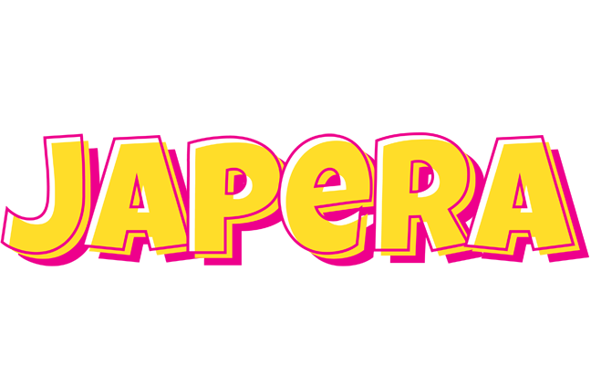 Japera kaboom logo