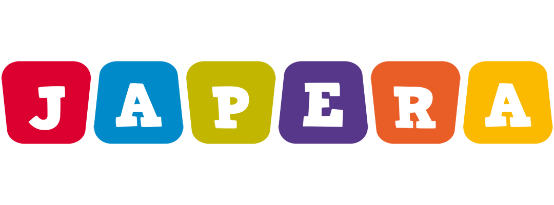 Japera kiddo logo