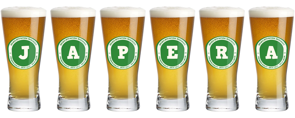 Japera lager logo